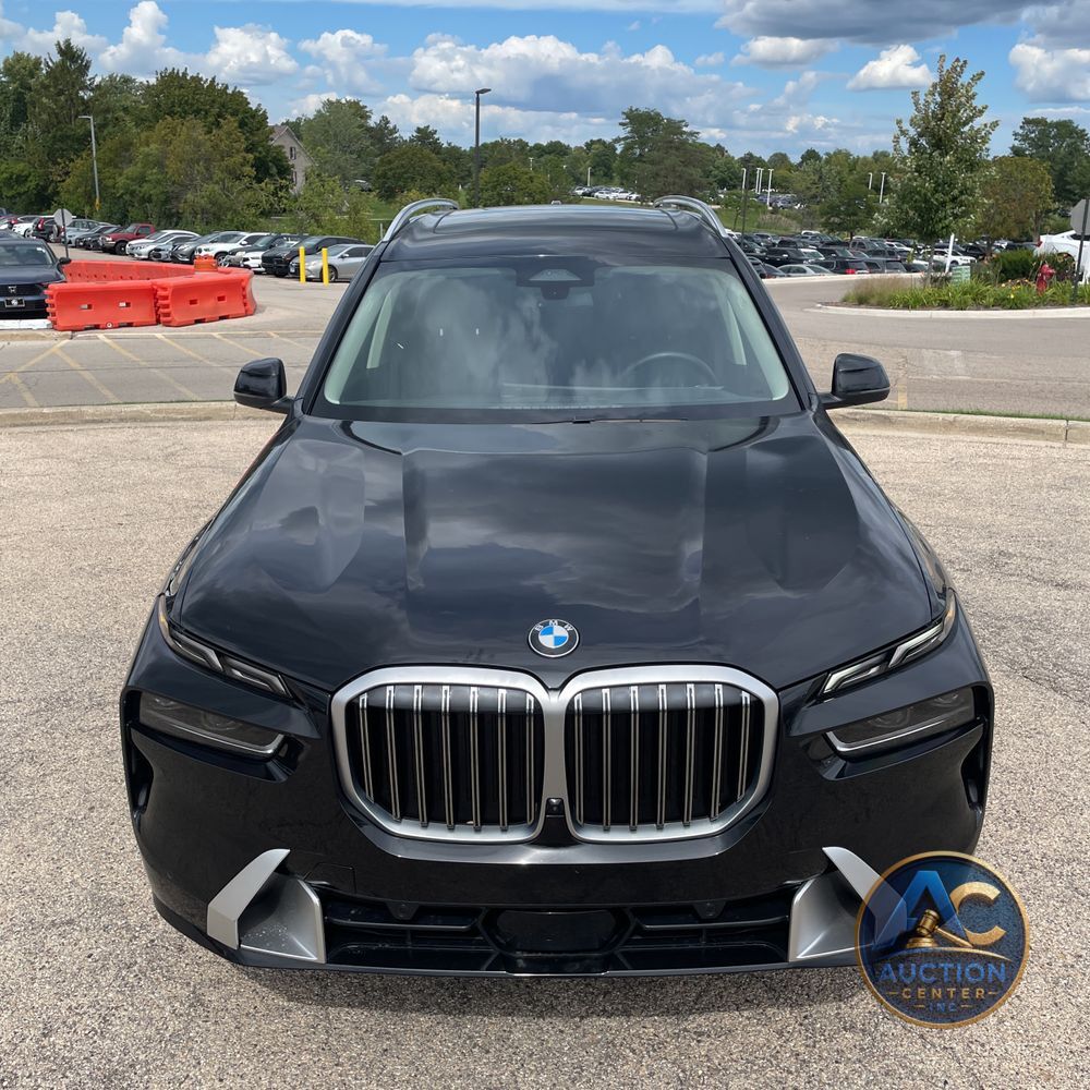 2023 BMW X7 XDrive40i