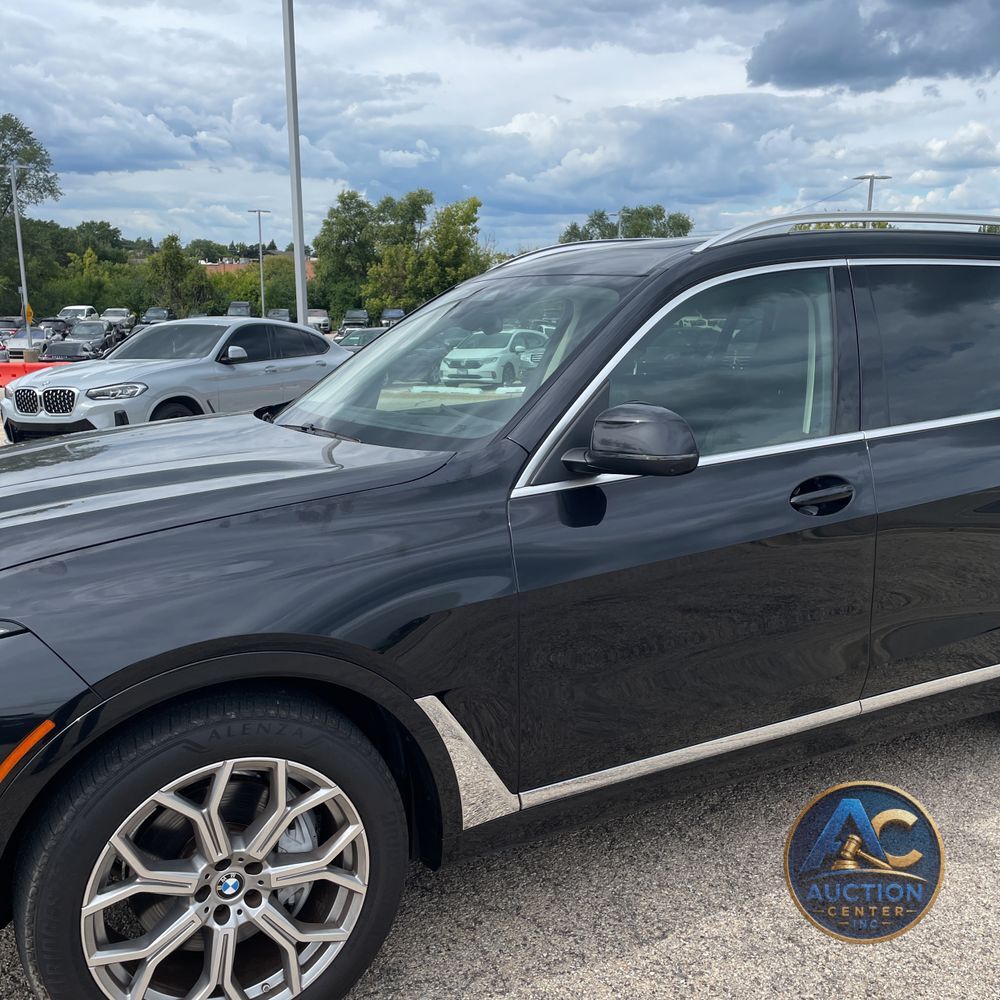 2023 BMW X7 XDrive40i
