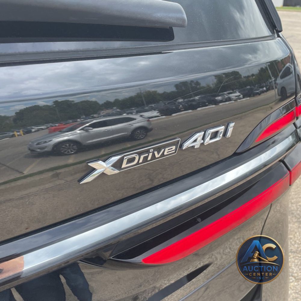 2023 BMW X7 XDrive40i