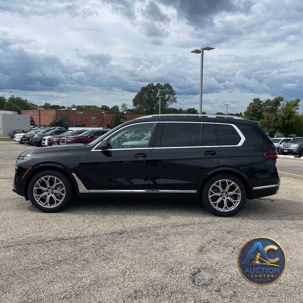 2023 BMW X7 XDrive40i