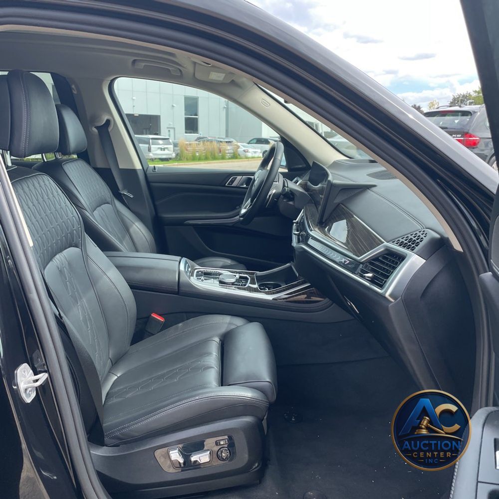 2023 BMW X7 XDrive40i
