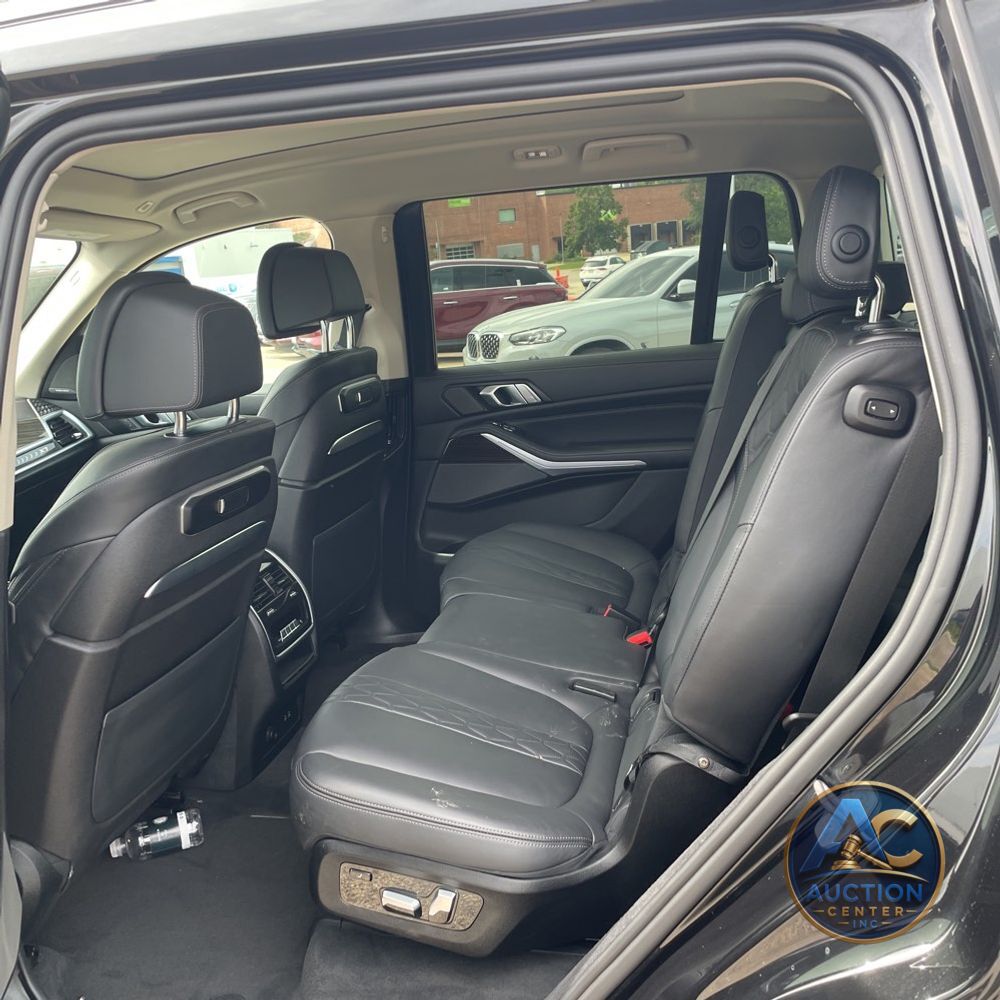 2023 BMW X7 XDrive40i