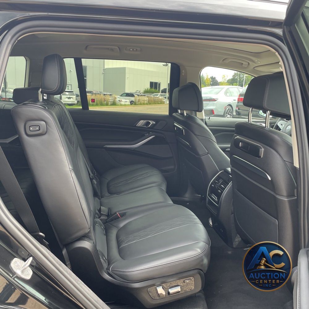 2023 BMW X7 XDrive40i