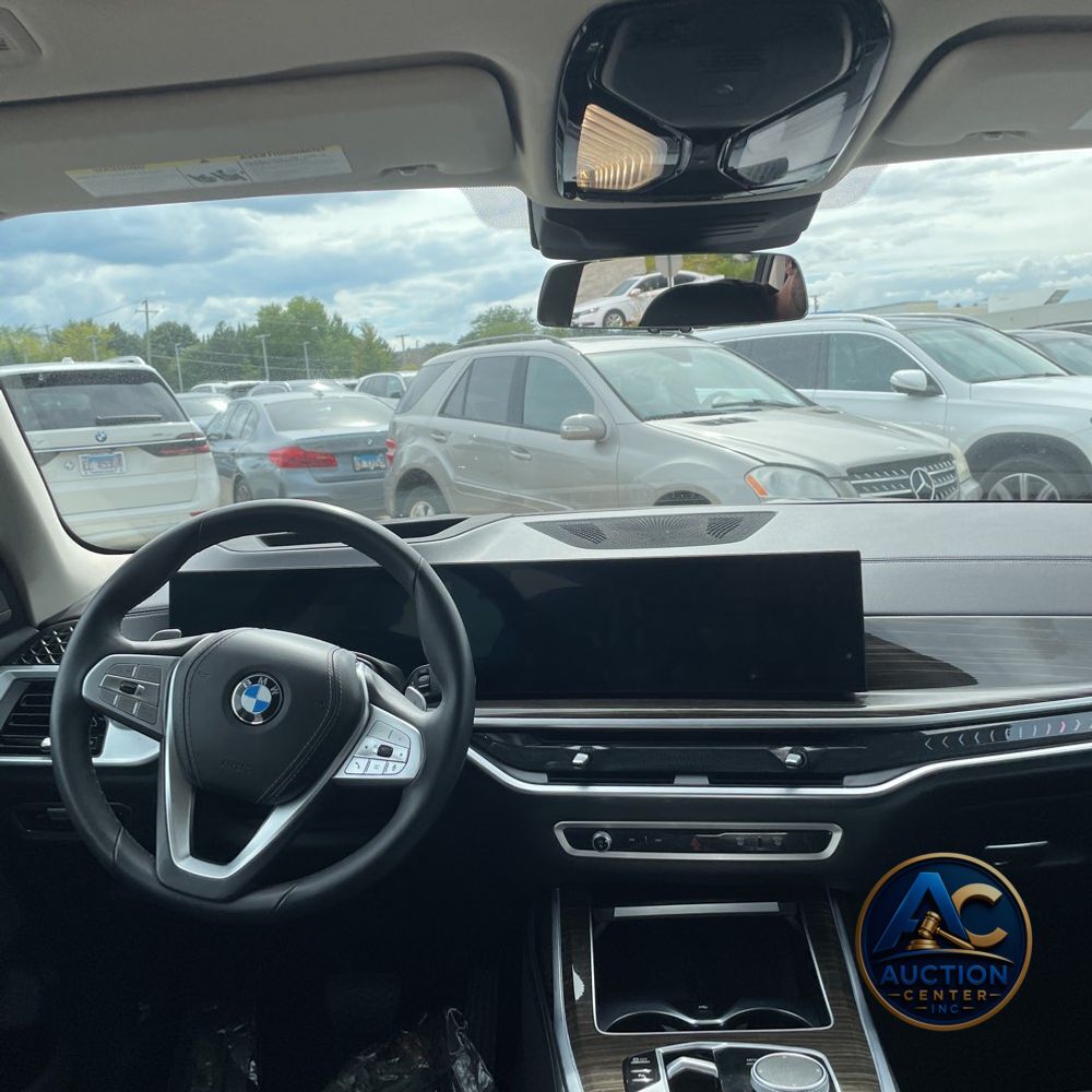 2023 BMW X7 XDrive40i