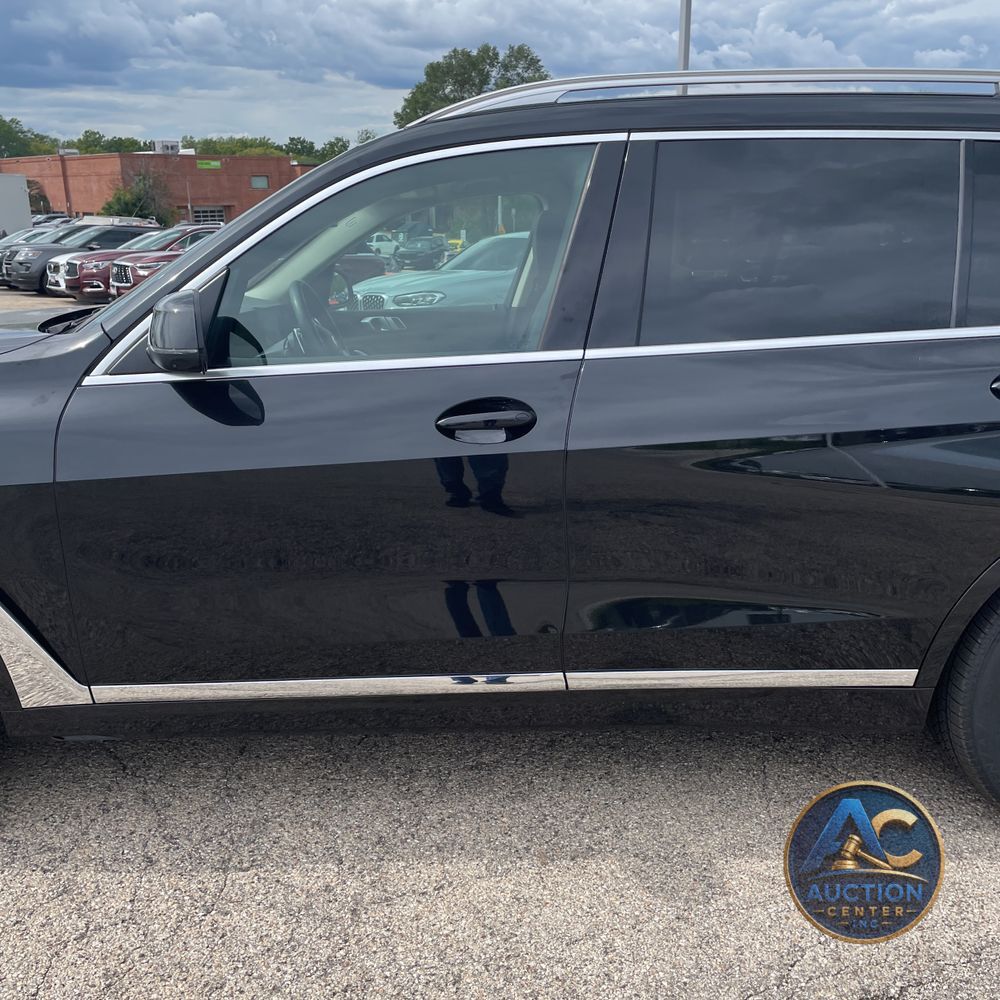 2023 BMW X7 XDrive40i