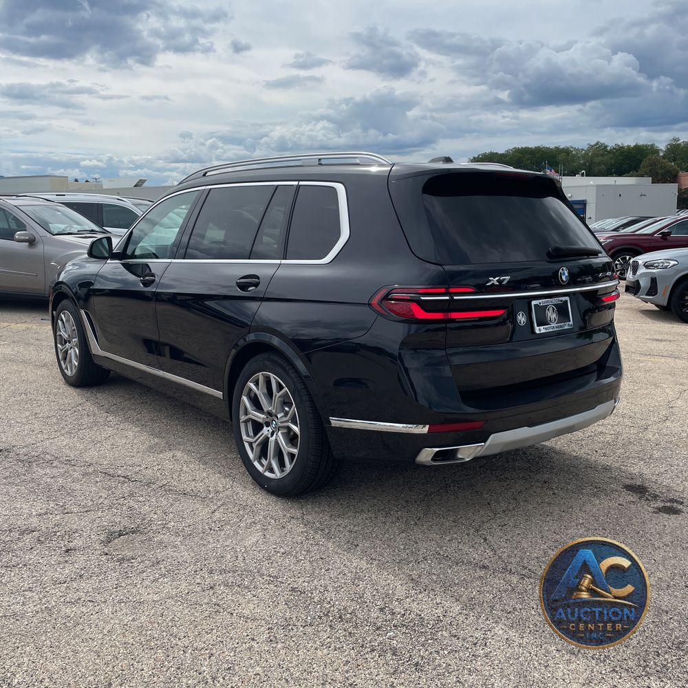 2023 BMW X7 XDrive40i