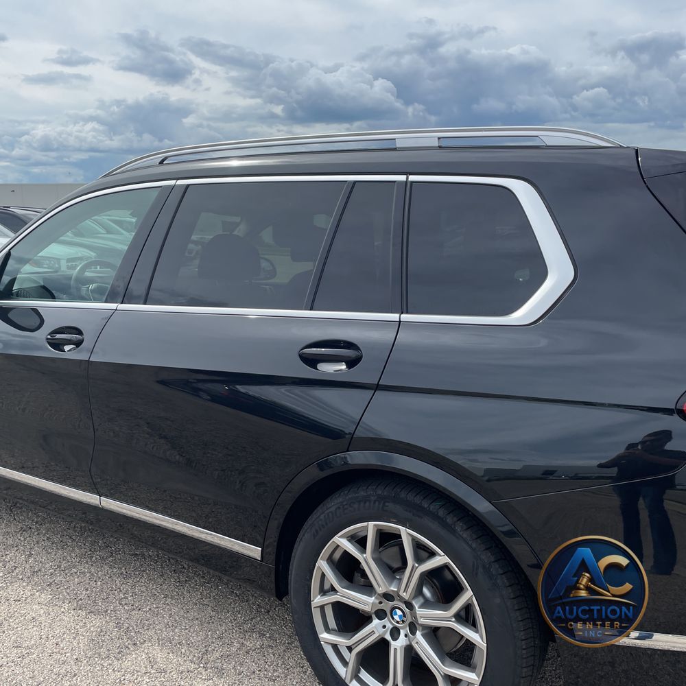 2023 BMW X7 XDrive40i