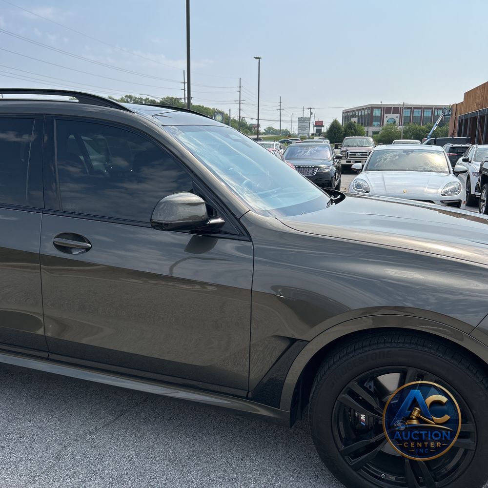 2025 BMW X7 XDrive40i 4D SUV
