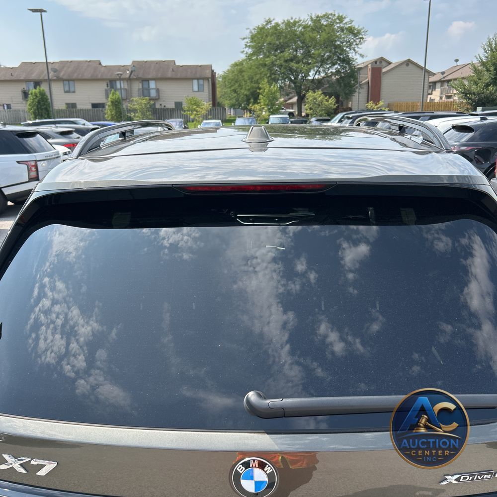 2025 BMW X7 XDrive40i 4D SUV