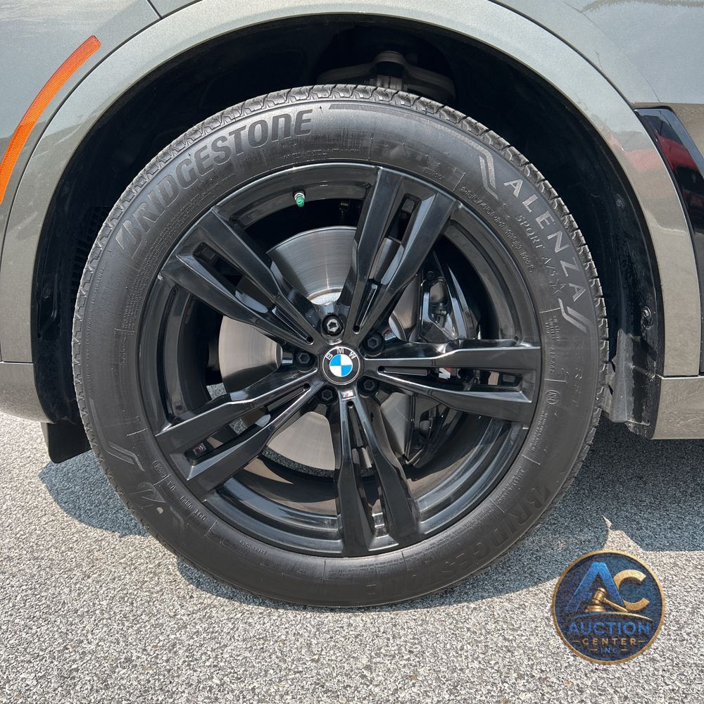 2025 BMW X7 XDrive40i 4D SUV