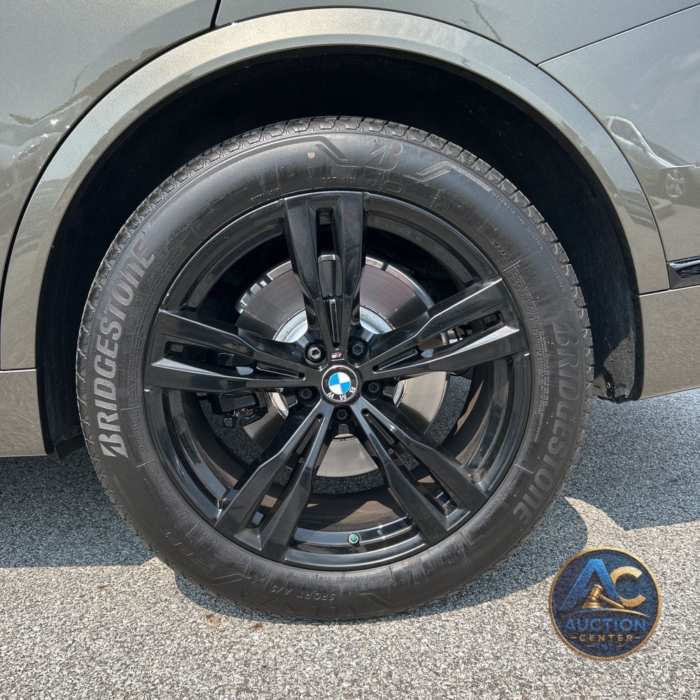 2025 BMW X7 XDrive40i 4D SUV