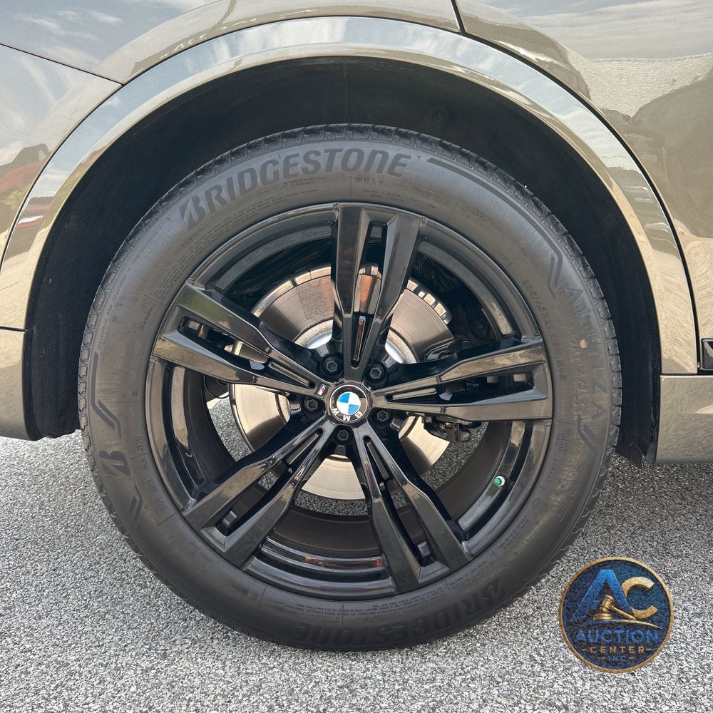 2025 BMW X7 XDrive40i 4D SUV