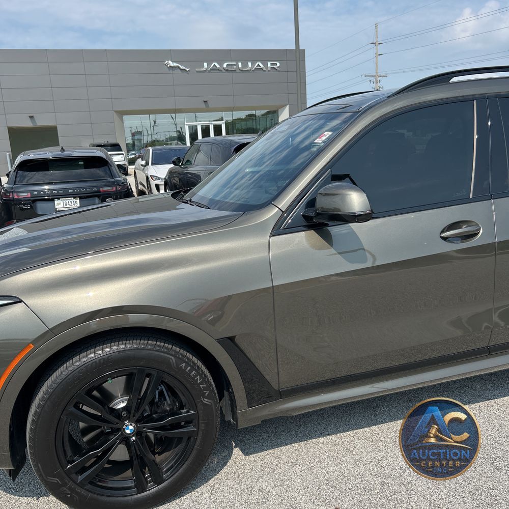 2025 BMW X7 XDrive40i 4D SUV
