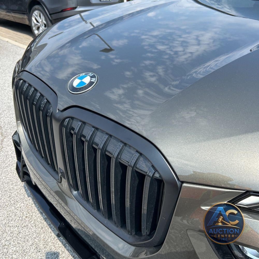 2025 BMW X7 XDrive40i 4D SUV
