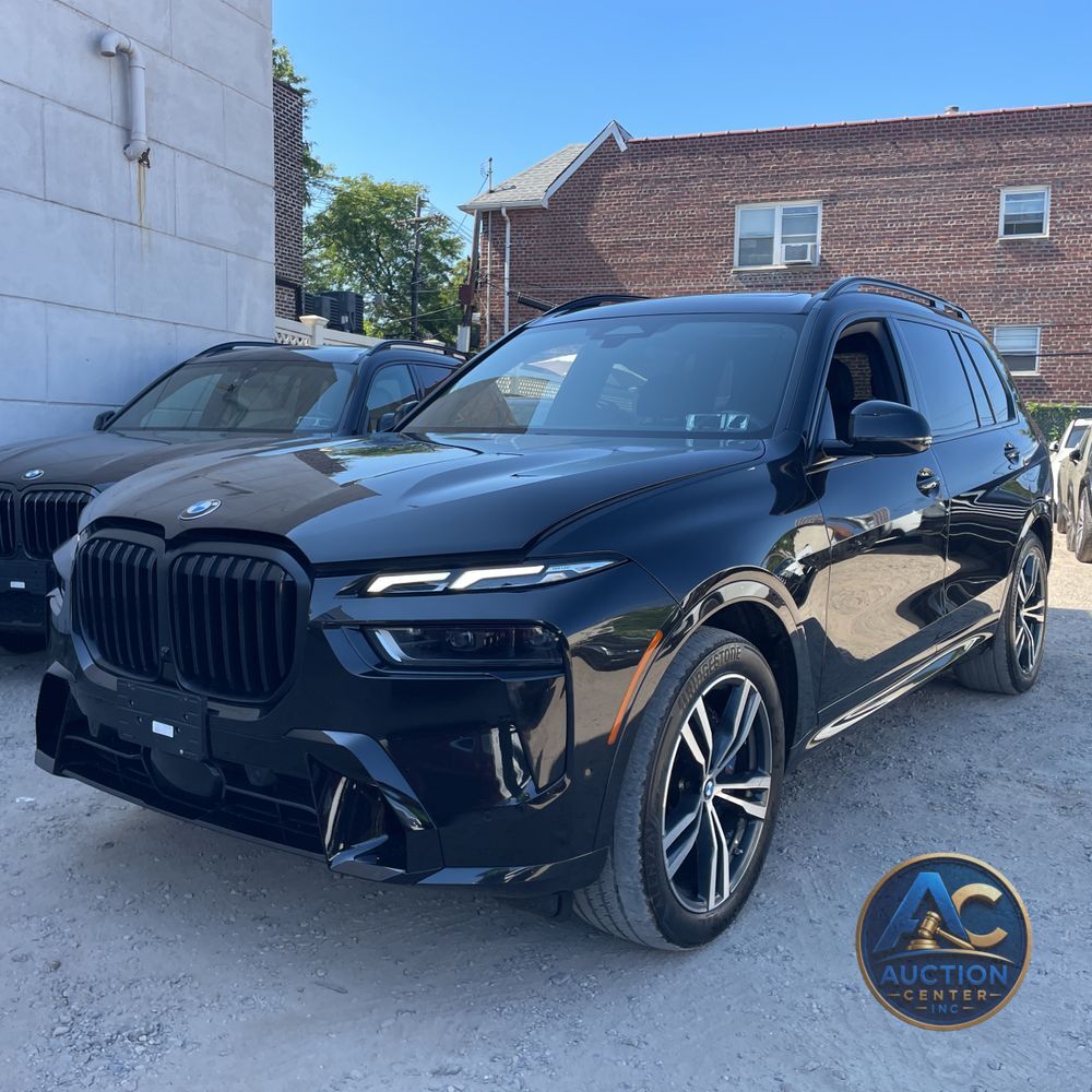 2023 BMW X7 XDrive40i