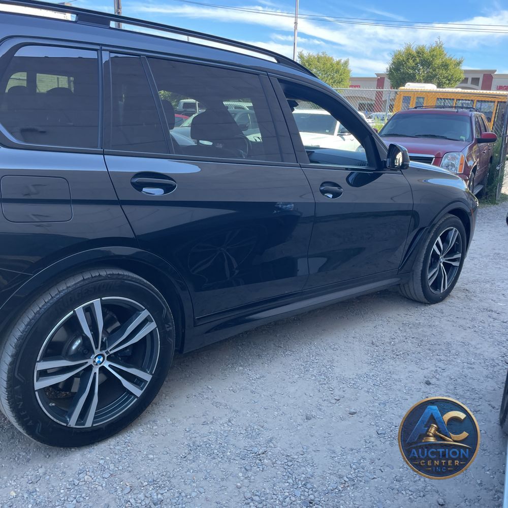 2023 BMW X7 XDrive40i