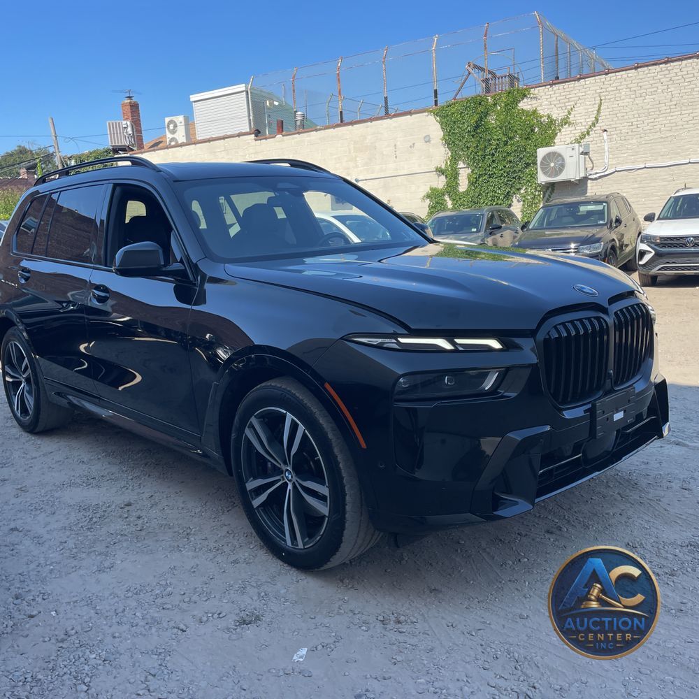 2023 BMW X7 XDrive40i