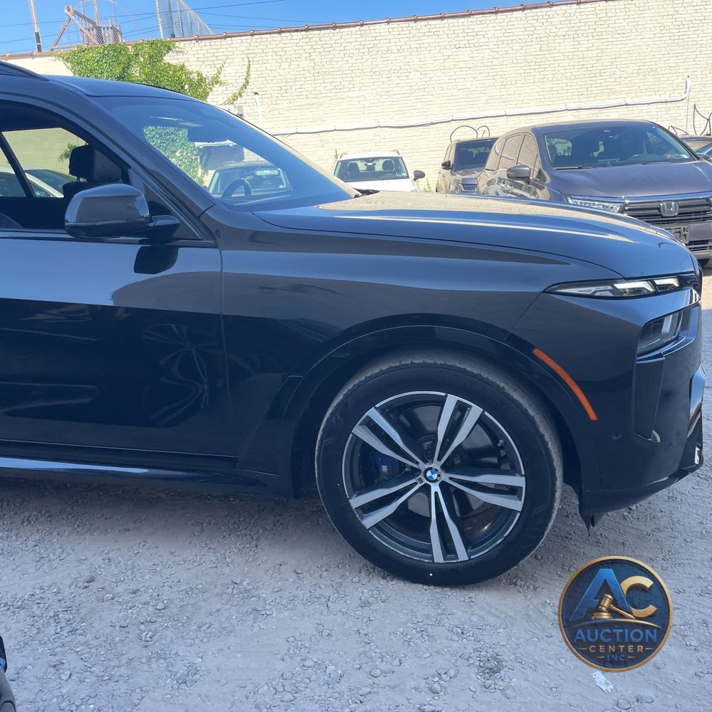 2023 BMW X7 XDrive40i