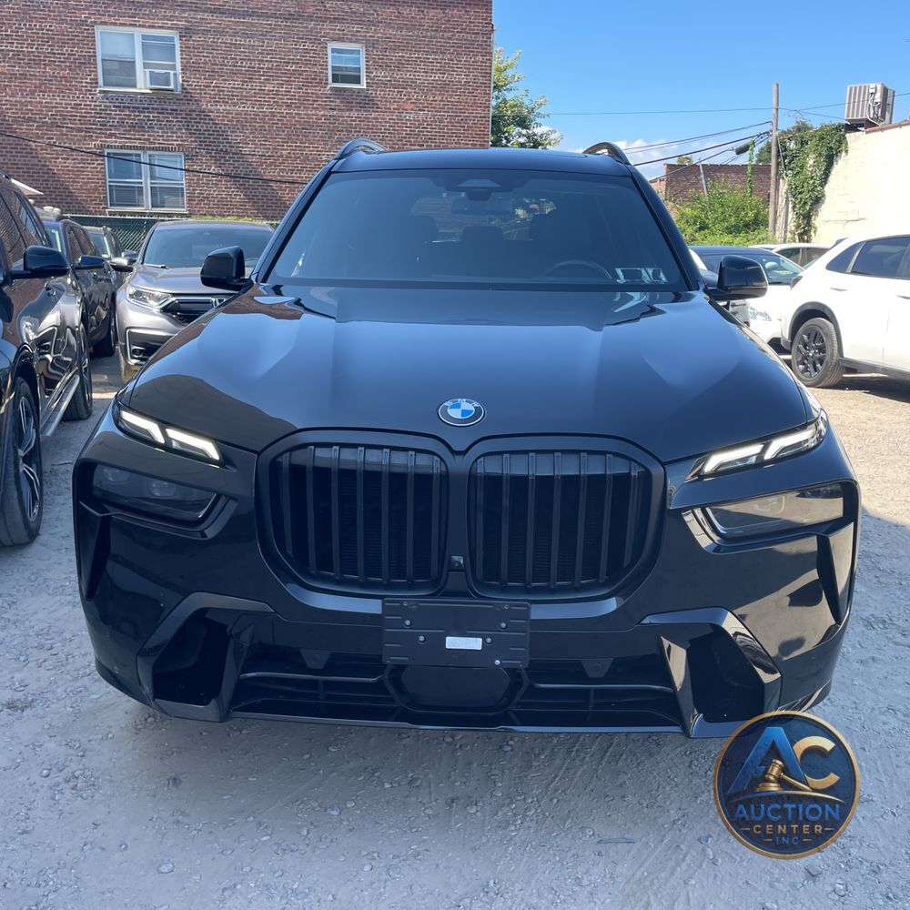 2023 BMW X7 XDrive40i