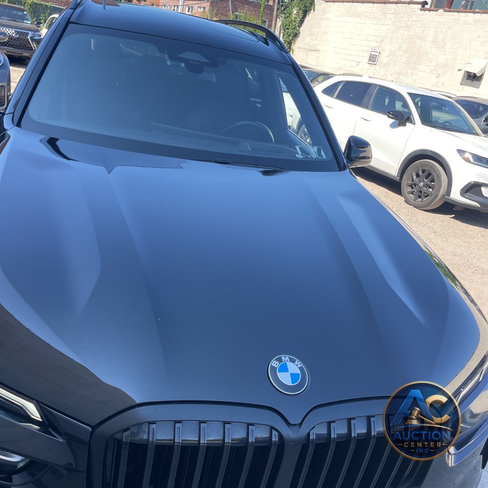 2023 BMW X7 XDrive40i
