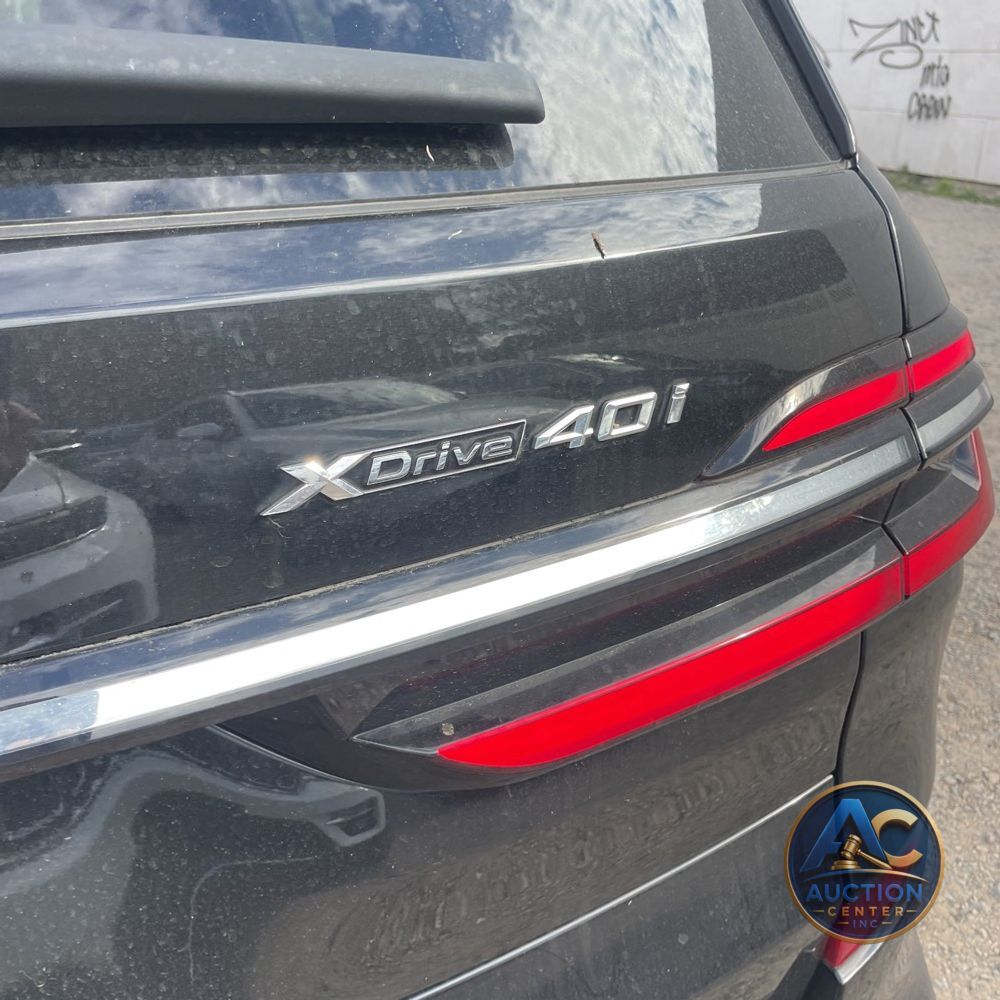 2023 BMW X7 XDrive40i