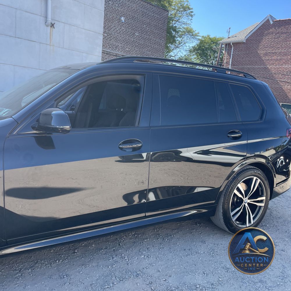 2023 BMW X7 XDrive40i
