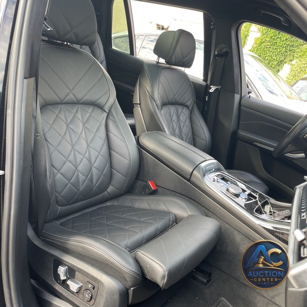 2023 BMW X7 XDrive40i