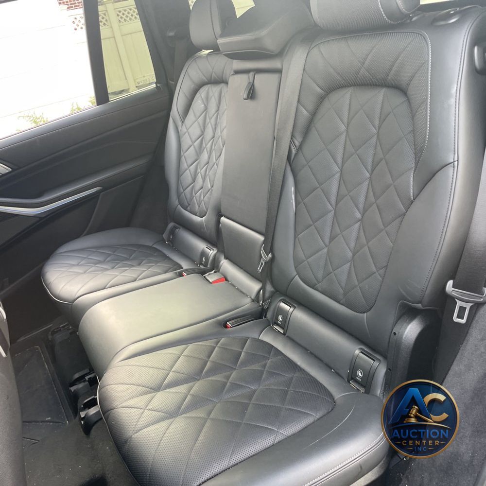 2023 BMW X7 XDrive40i