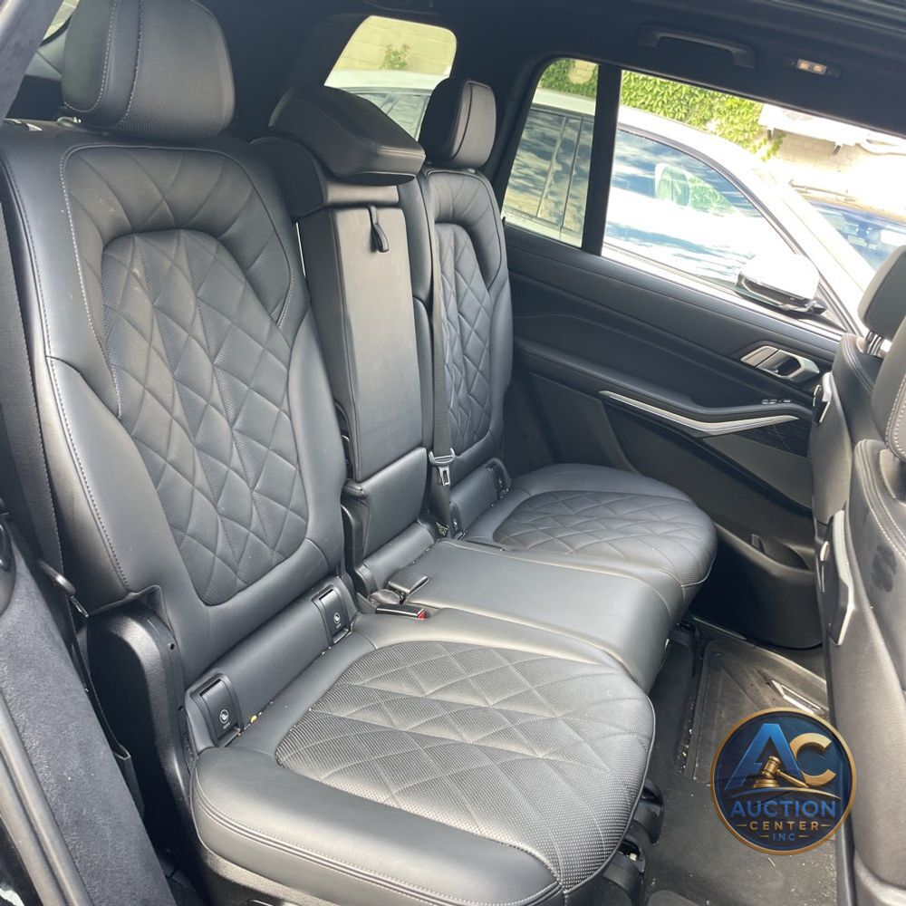2023 BMW X7 XDrive40i