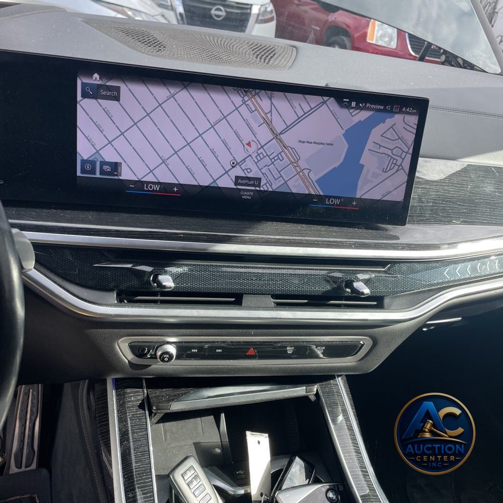 2023 BMW X7 XDrive40i