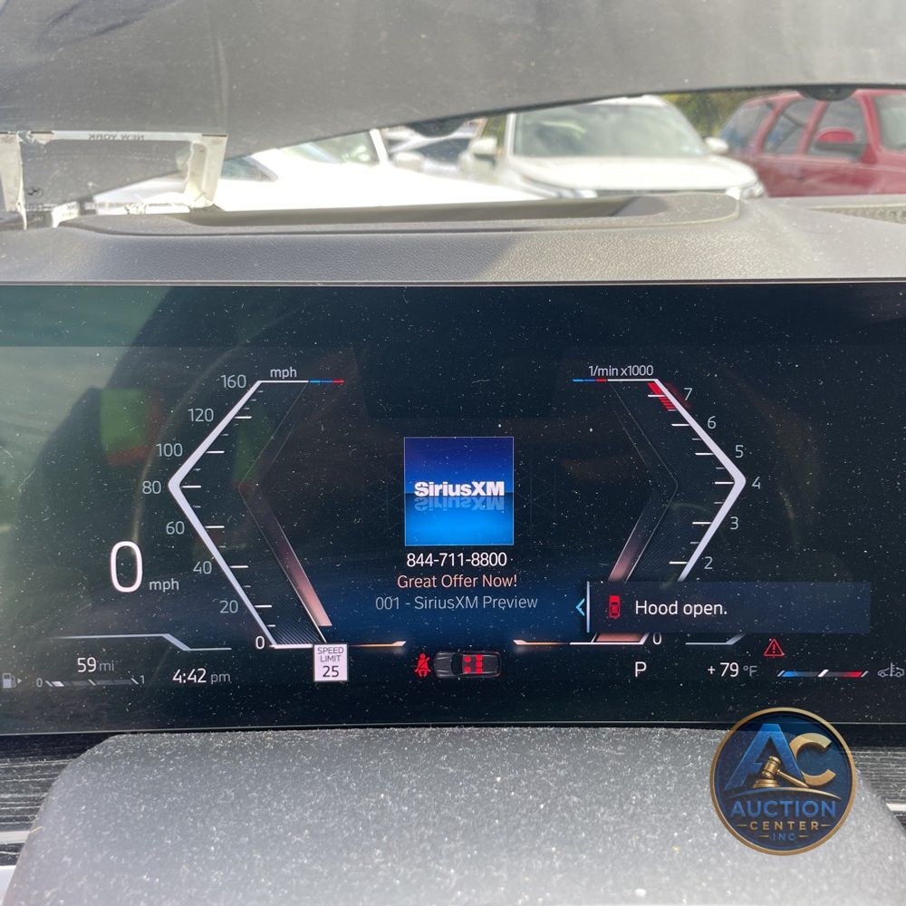 2023 BMW X7 XDrive40i