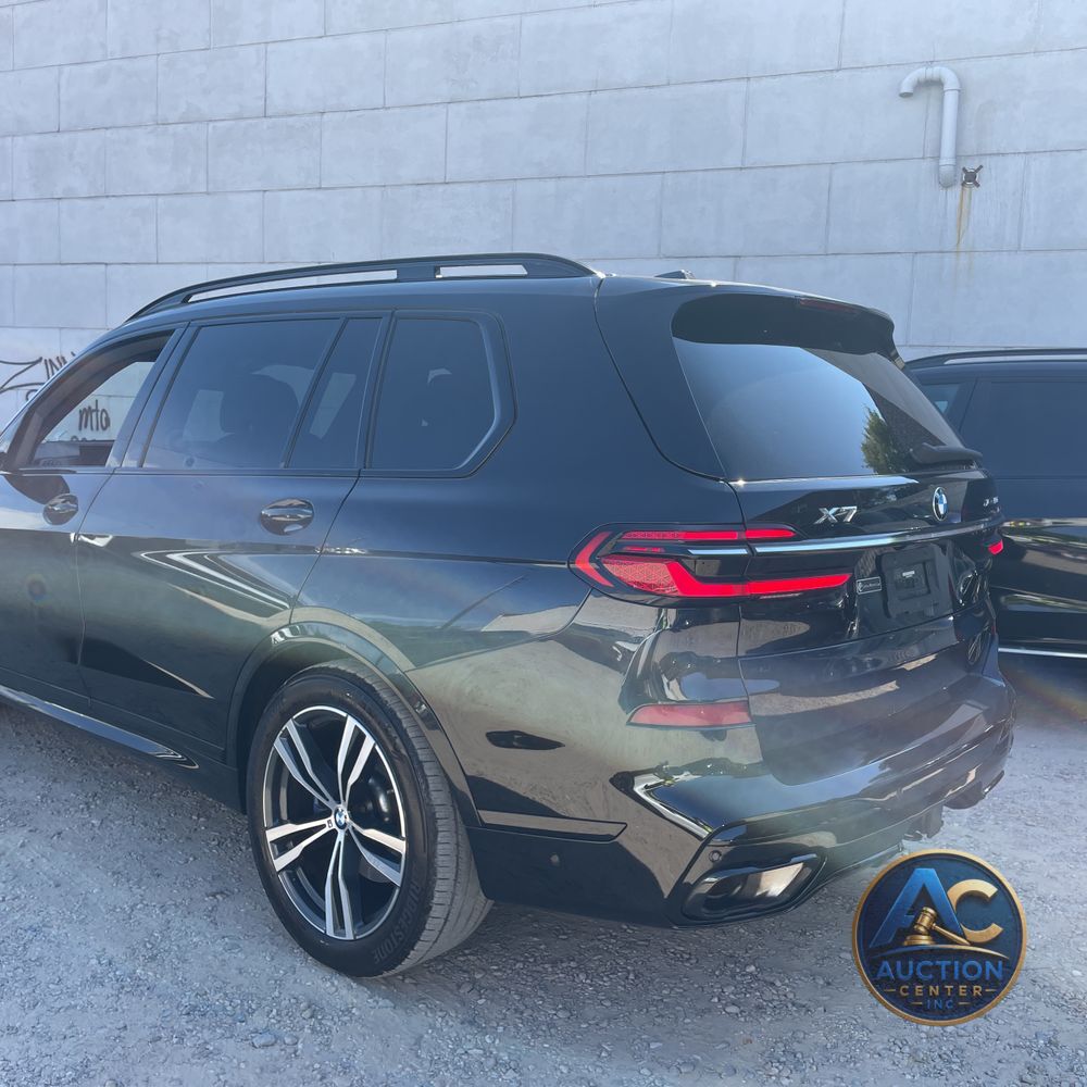 2023 BMW X7 XDrive40i