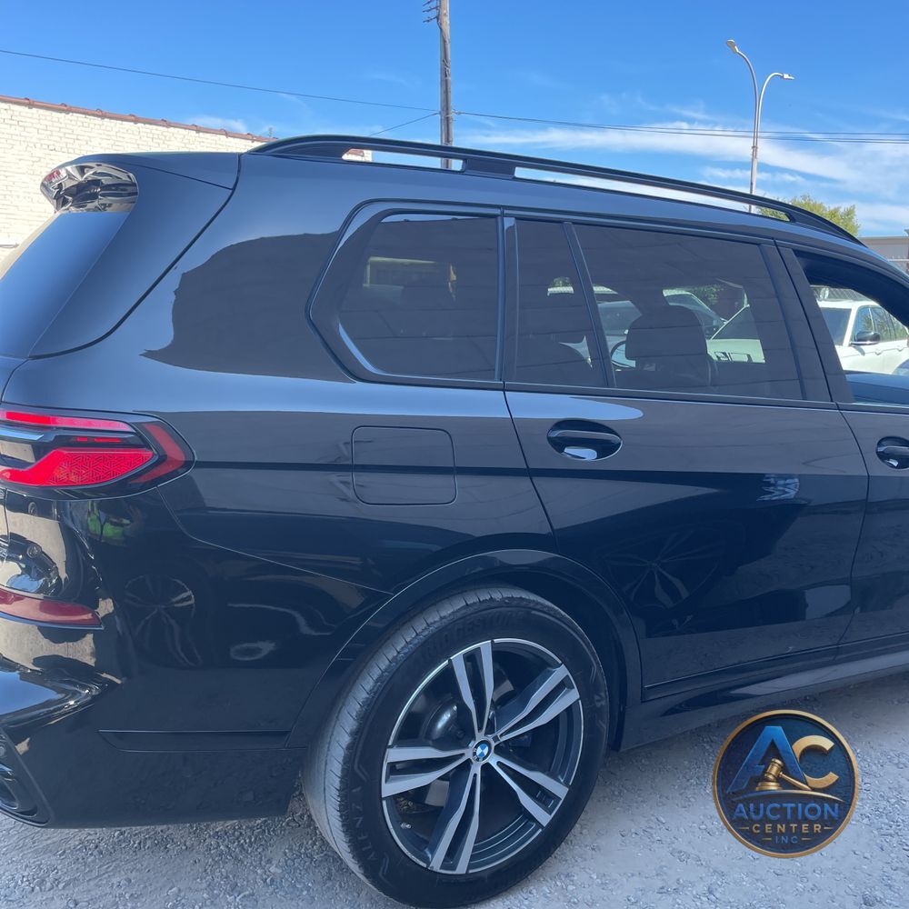 2023 BMW X7 XDrive40i
