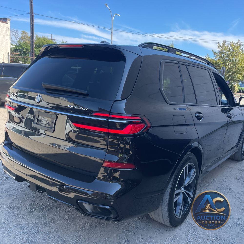 2023 BMW X7 XDrive40i