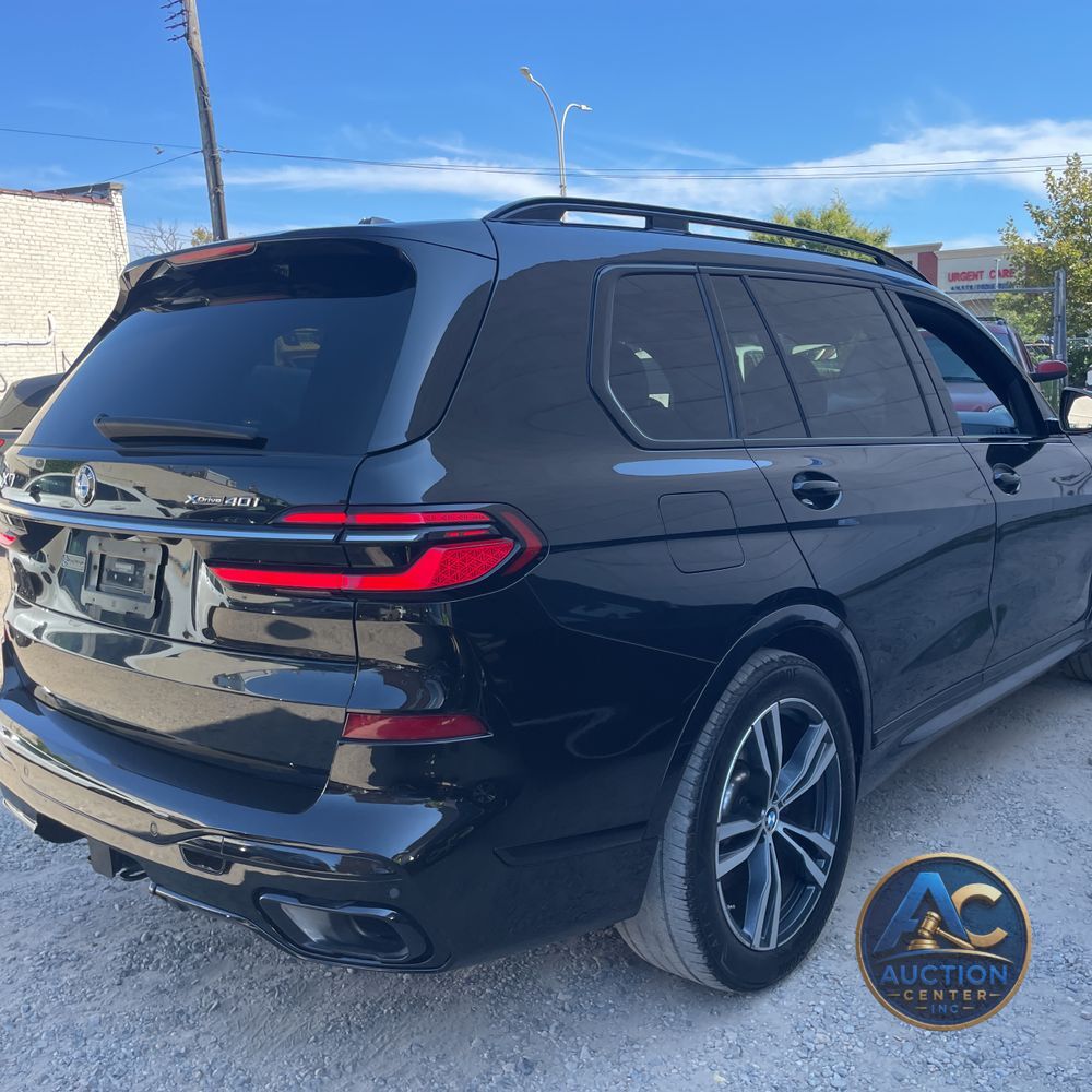 2023 BMW X7 XDrive40i