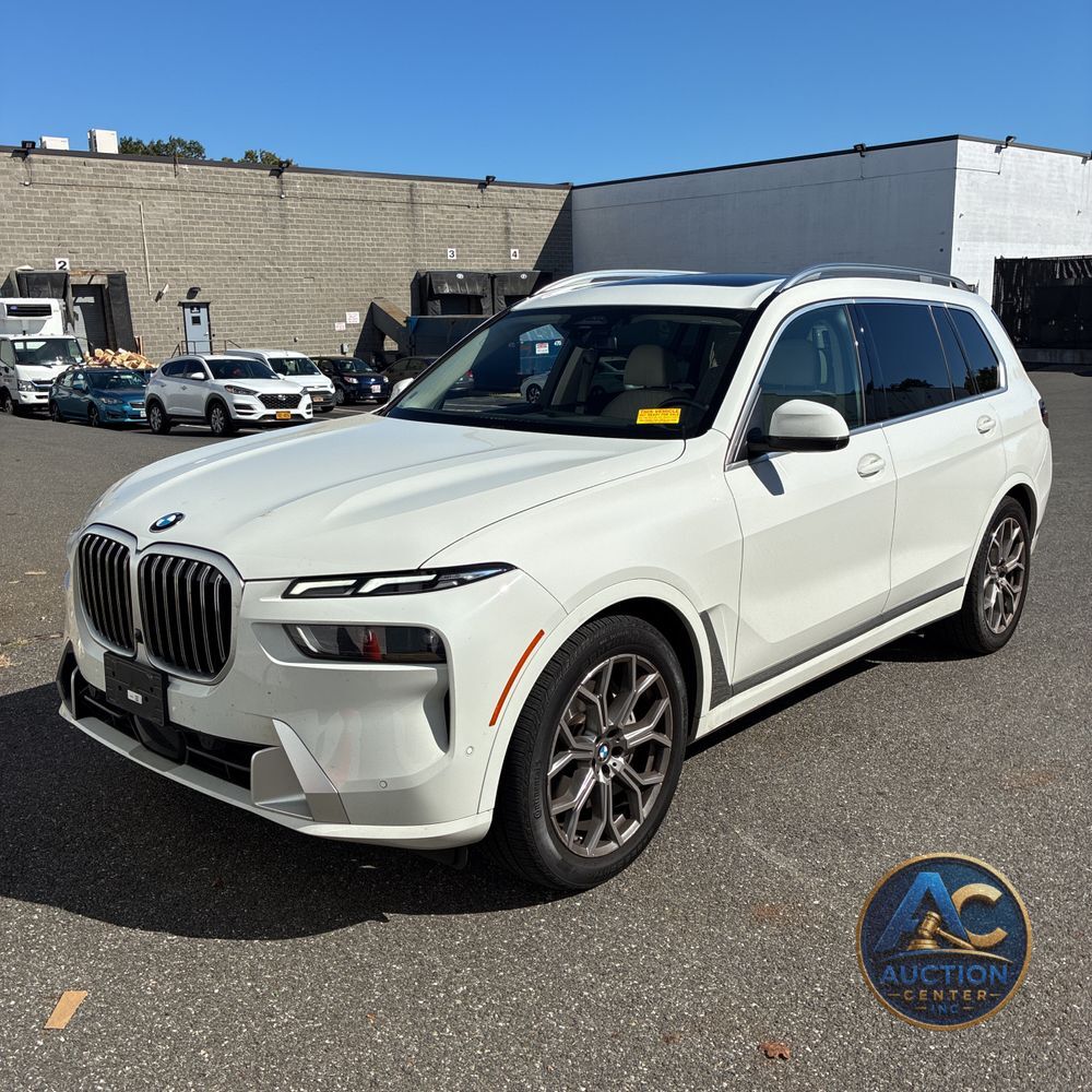 2023 BMW X7 XDrive40i
