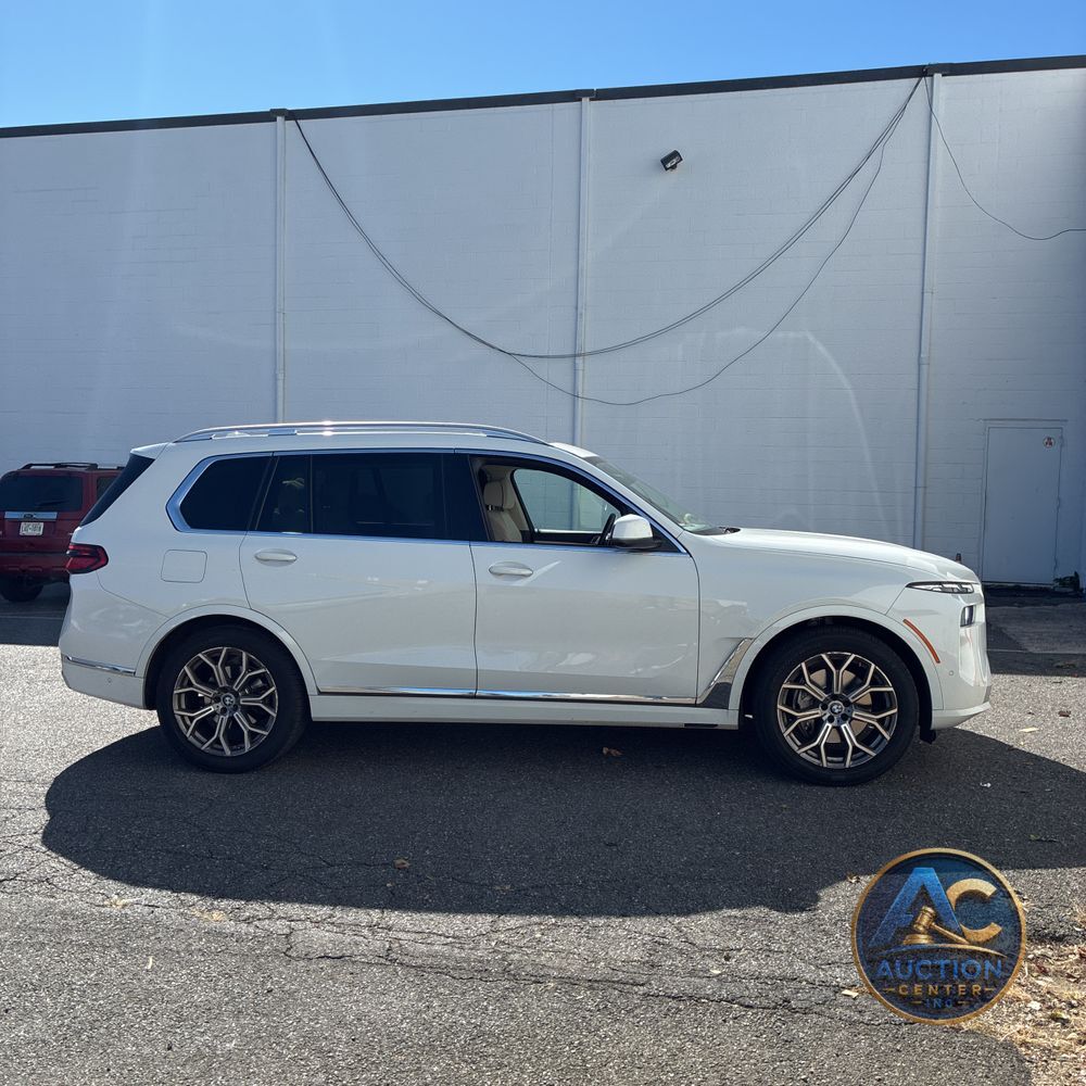 2023 BMW X7 XDrive40i