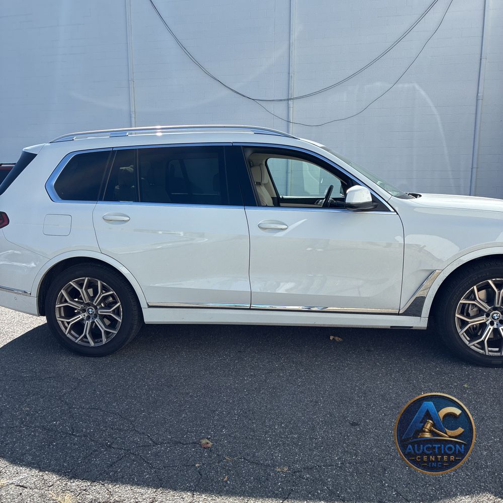 2023 BMW X7 XDrive40i