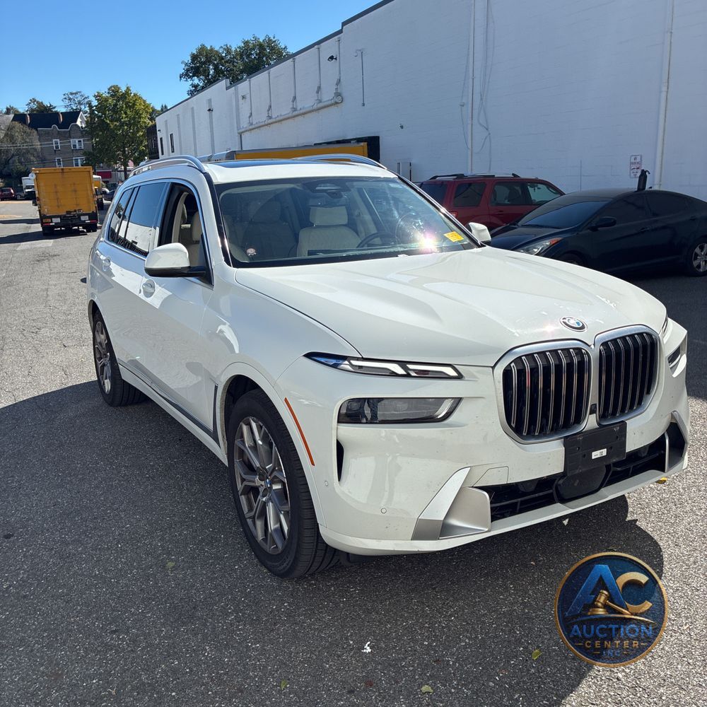 2023 BMW X7 XDrive40i