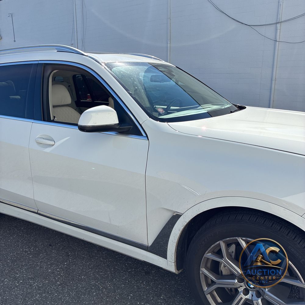 2023 BMW X7 XDrive40i