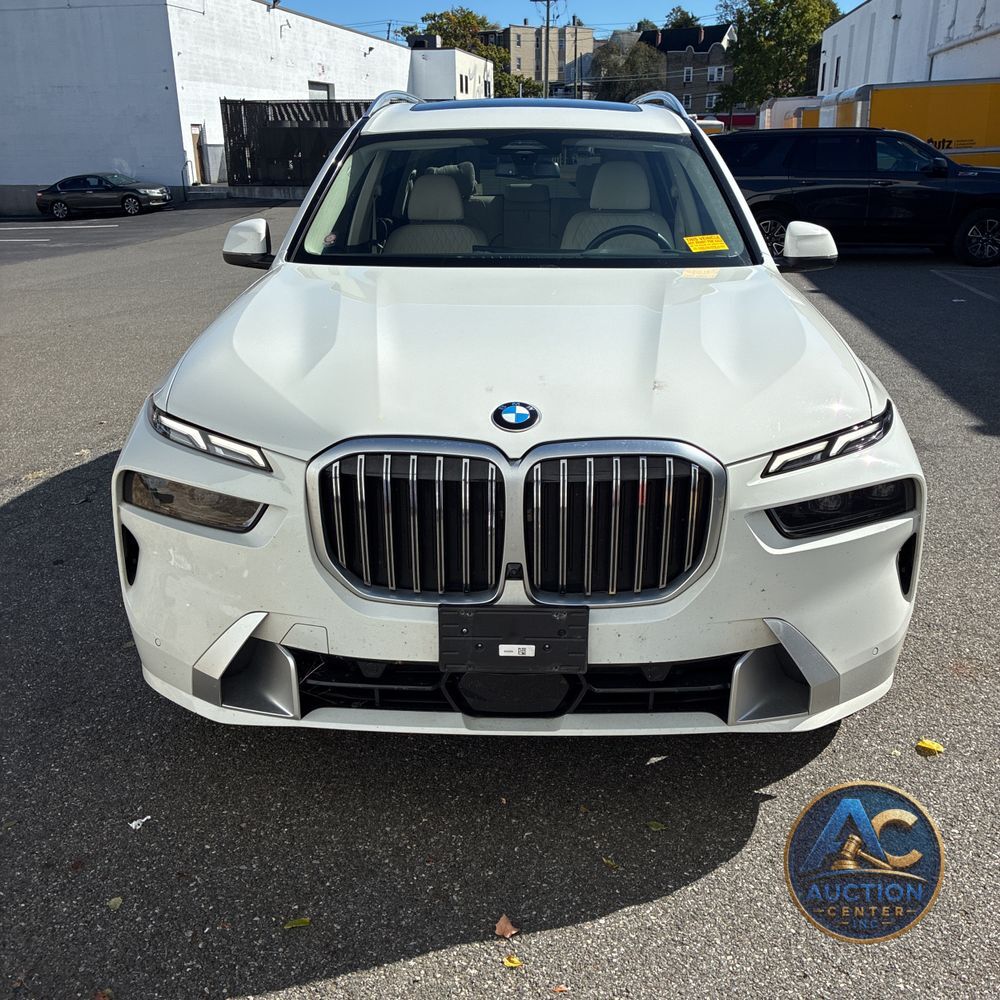 2023 BMW X7 XDrive40i