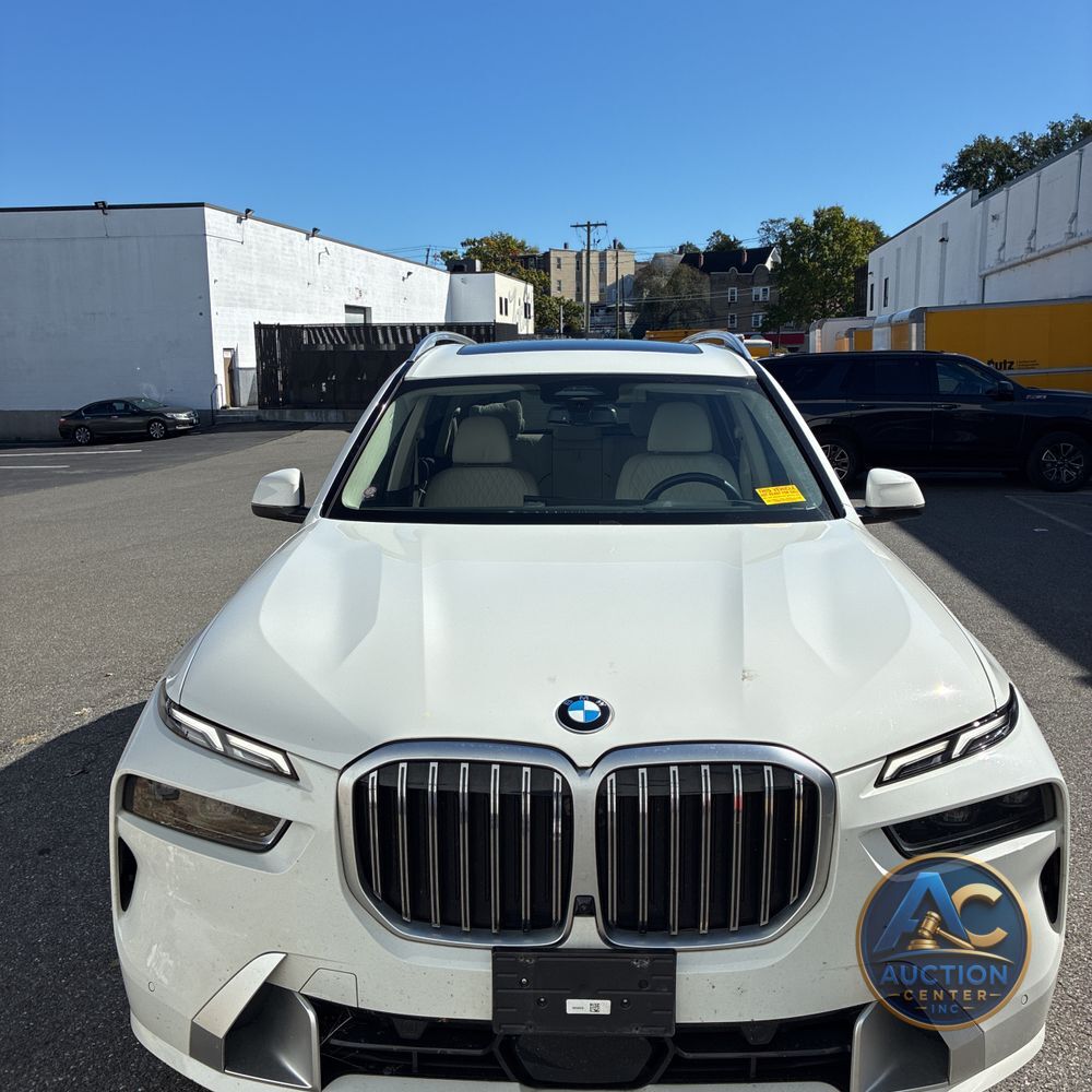 2023 BMW X7 XDrive40i