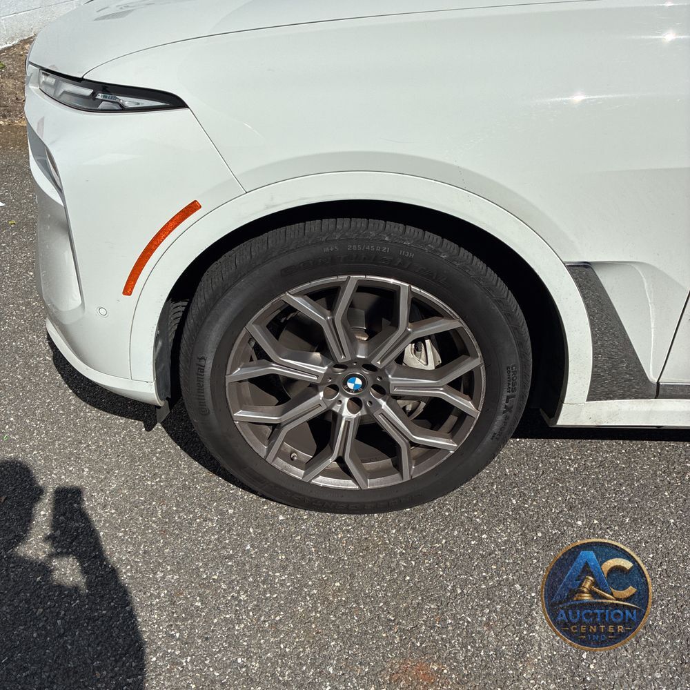 2023 BMW X7 XDrive40i
