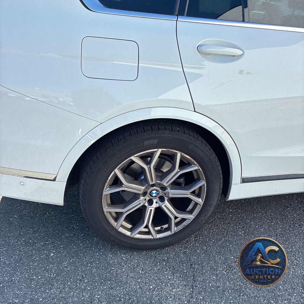 2023 BMW X7 XDrive40i