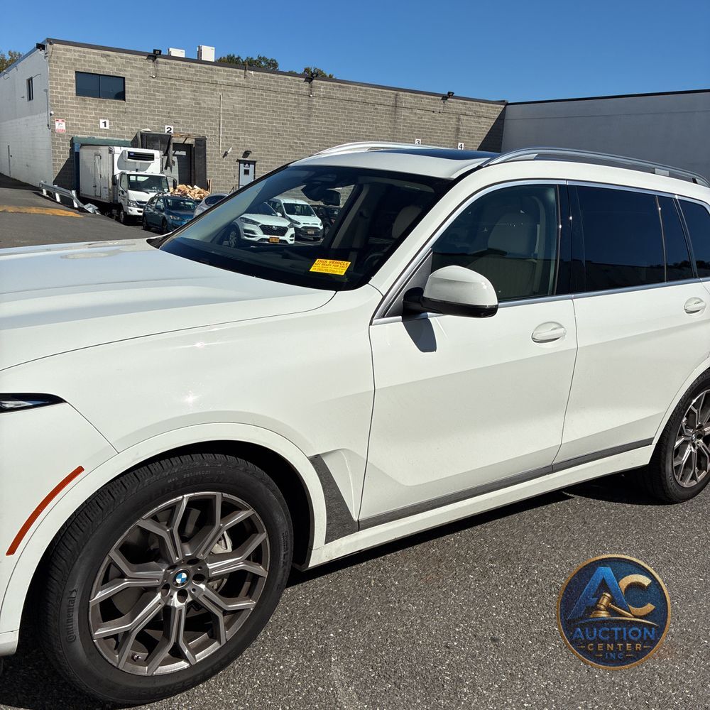 2023 BMW X7 XDrive40i