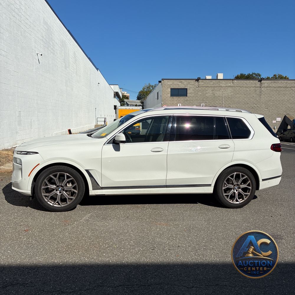 2023 BMW X7 XDrive40i