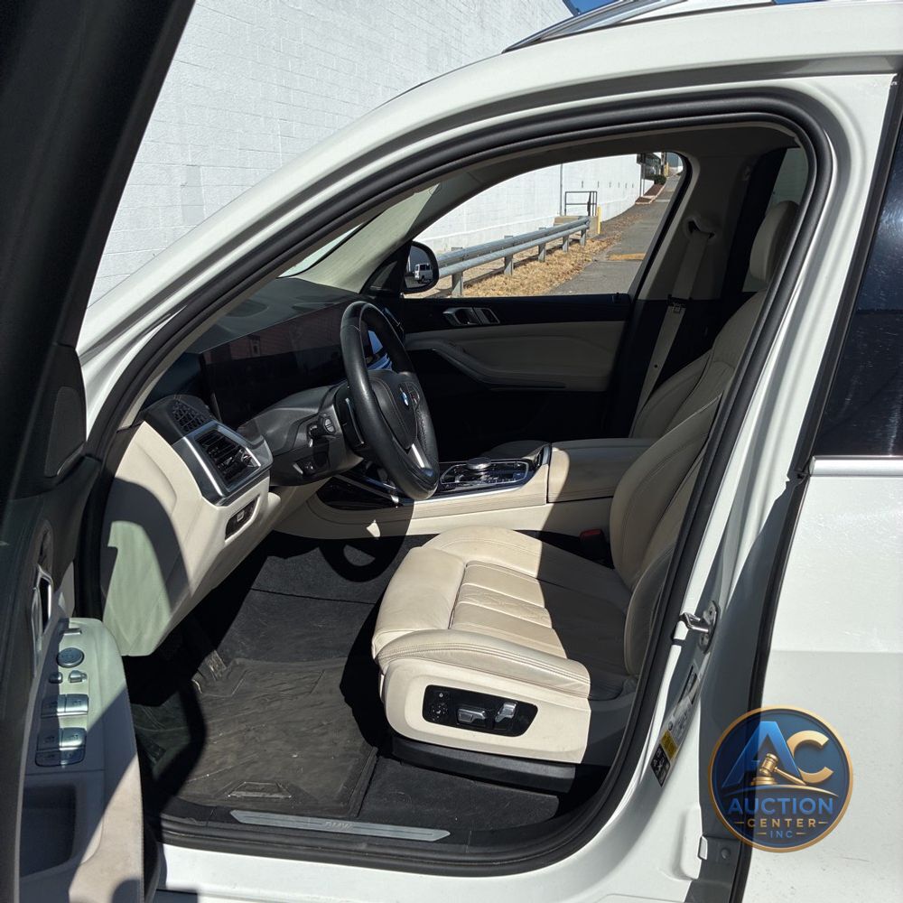 2023 BMW X7 XDrive40i