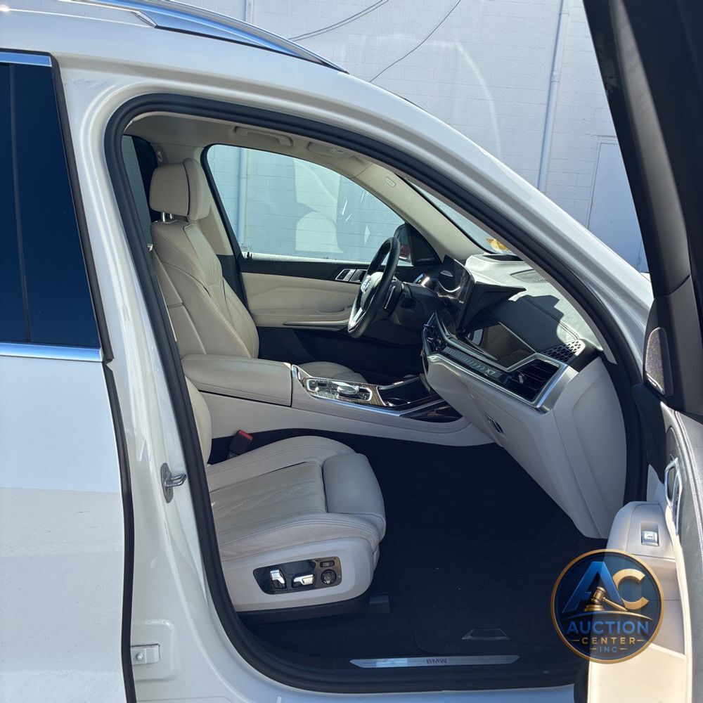 2023 BMW X7 XDrive40i