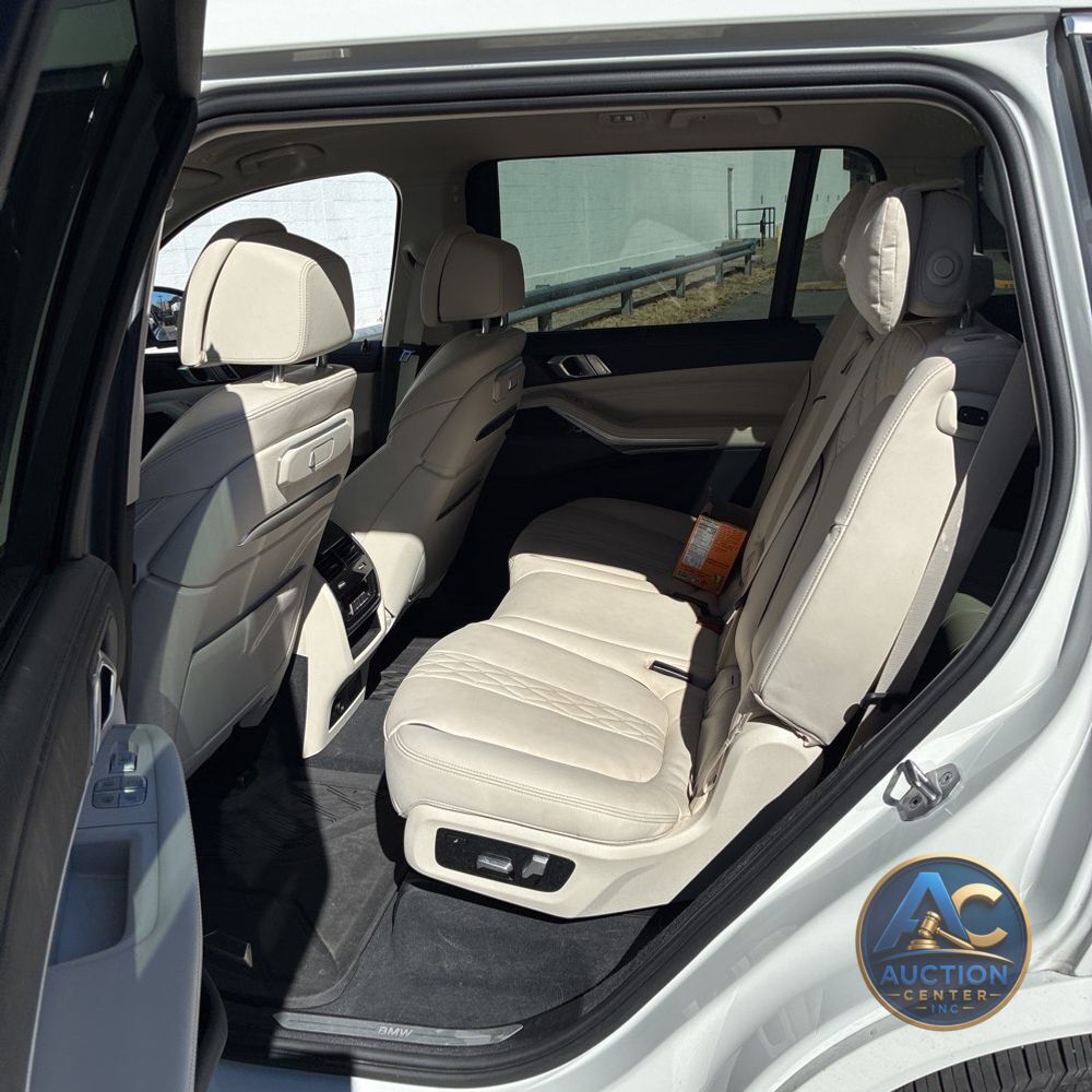 2023 BMW X7 XDrive40i