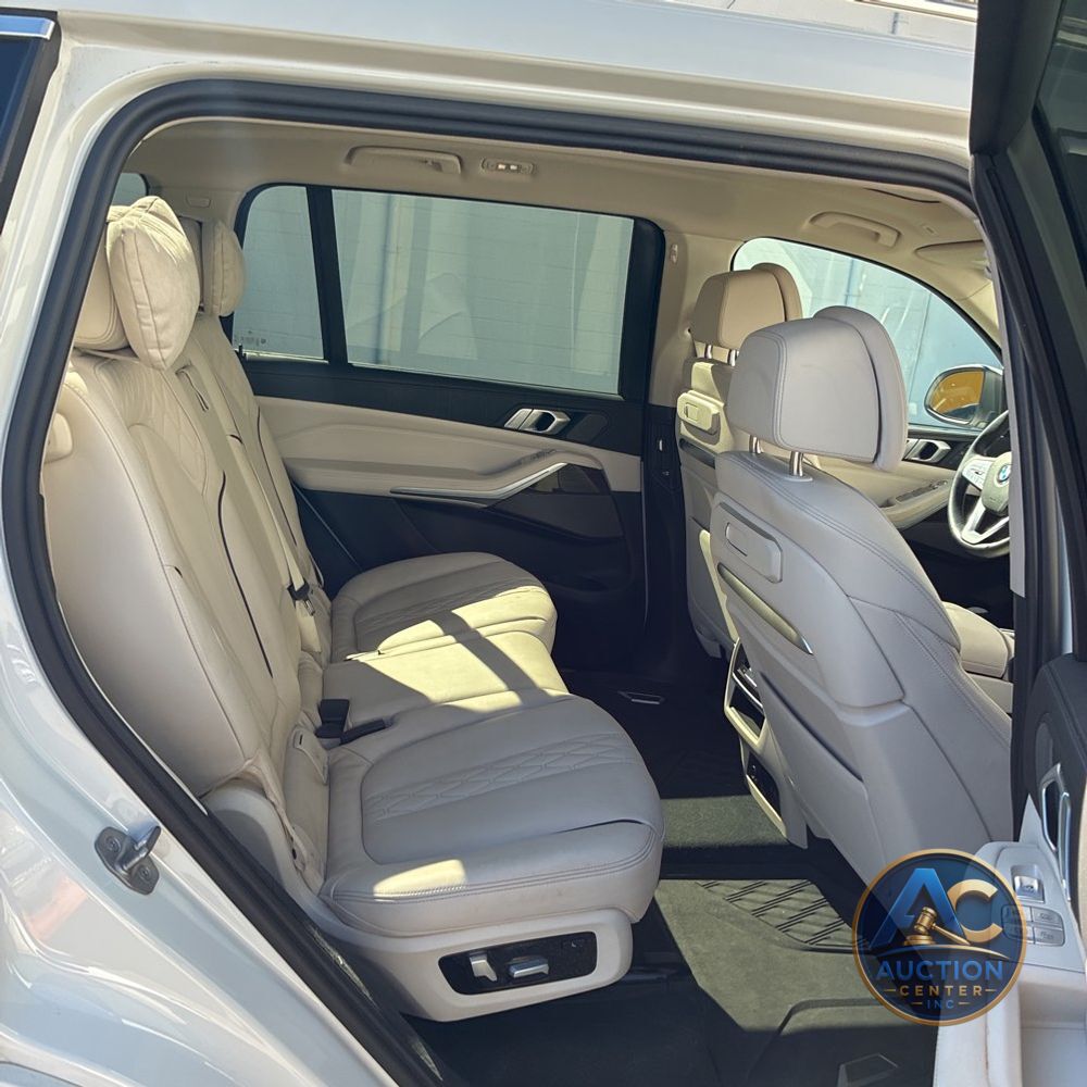 2023 BMW X7 XDrive40i